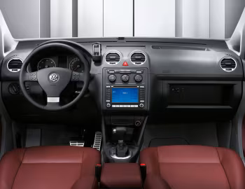 Panel frontal Volkswagen Caddy Life Edition (Type 2K) '2007