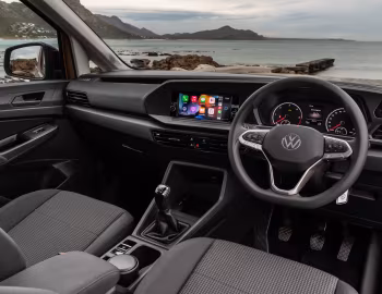 Panel frontal Volkswagen Caddy Life Maxi [South Africa] '2022–pr.