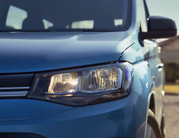 Volkswagen Caddy Life Maxi [Australia] '2021–pr.