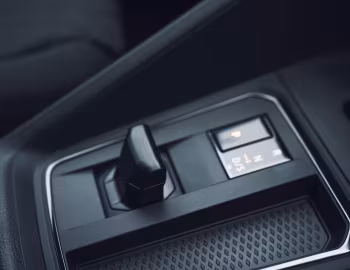 Interior Volkswagen Caddy Life Maxi [Australia] '2021–pr.