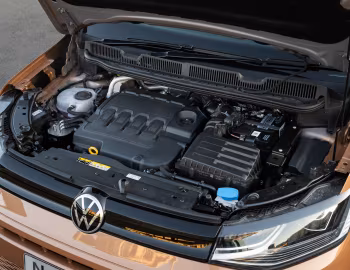 Bajo el capó Volkswagen Caddy Life Maxi [South Africa] '2022–pr.