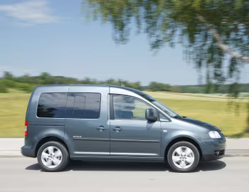 Volkswagen Caddy Life "Style Edition" [Germany] (Typ 2K) '03.2009–08.2010