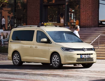 Volkswagen Caddy Life Maxi Taxi [Germany] '2020–pr.