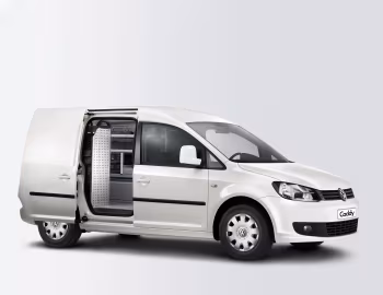 Volkswagen Caddy "Match" (Type 2K) '01–04.2012