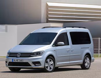 Volkswagen Caddy Maxi Comfortline '2015–20