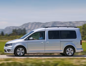 Volkswagen Caddy Maxi Comfortline '2015–20