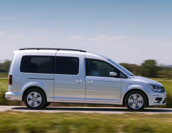 Volkswagen Caddy Maxi Comfortline '2015–20
