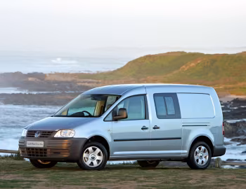 Volkswagen Caddy Maxi Crew Bus [South Africa] (Type 2K) '2007–10