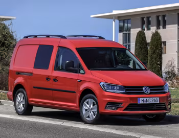 Volkswagen Caddy Maxi Crew Bus '2015–20