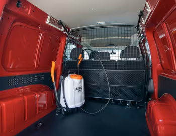 Interior Volkswagen Caddy Maxi Crew Bus '2015–20