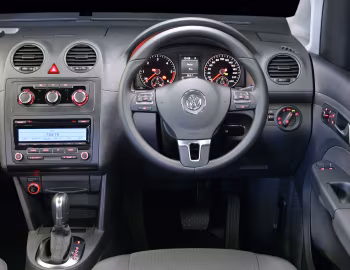 Panel frontal Volkswagen Caddy Maxi Crew Bus [South Africa] (Type 2K) '2010–15