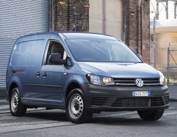 Volkswagen Caddy Maxi Kasten [Australia] '2015–20