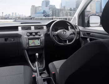 Panel frontal Volkswagen Caddy Maxi Kasten [Australia] '2015–20