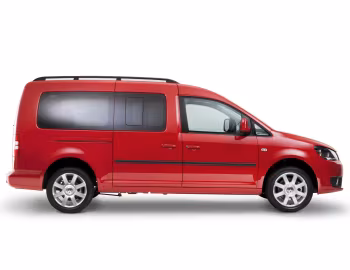 Volkswagen Caddy Maxi Life [Australia] (Type 2K) '2010–15