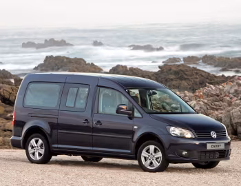 Volkswagen Caddy Maxi Life [South Africa] (Type 2K) '2010–15