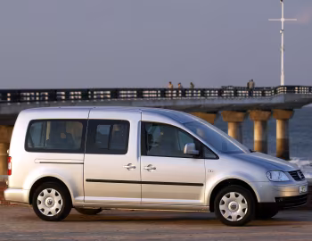 Volkswagen Caddy Maxi Life [South Africa] (Type 2K) '2007–10