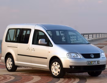 Volkswagen Caddy Maxi Life [South Africa] (Type 2K) '2007–10
