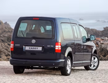 Volkswagen Caddy Maxi Life [South Africa] (Type 2K) '2010–15