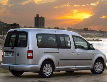 Volkswagen Caddy Maxi Life [South Africa] (Type 2K) '2007–10