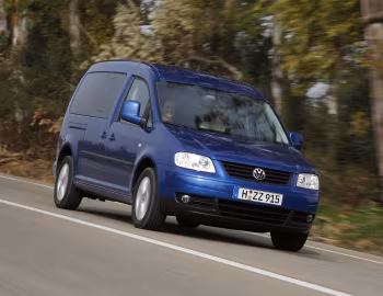 Volkswagen Caddy Maxi Life (Type 2K) '2007–10