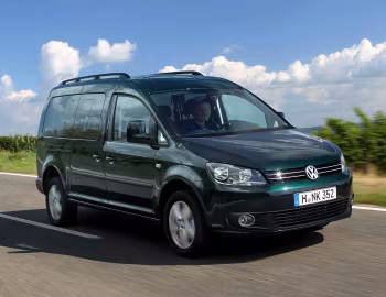 Volkswagen Caddy Maxi Life Comfortline [Worldwide] (Type 2K) '2010–15