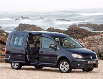 Volkswagen Caddy Maxi Life [South Africa] (Type 2K) '2010–15