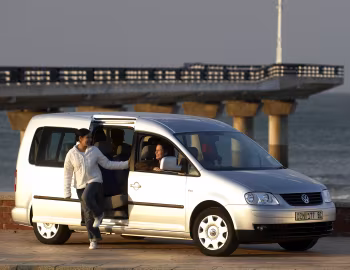 Volkswagen Caddy Maxi Life [South Africa] (Type 2K) '2007–10