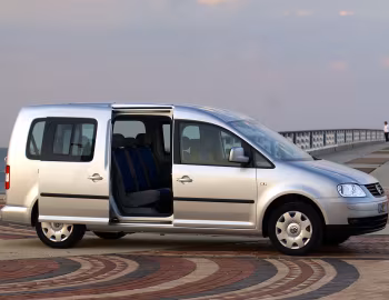 Volkswagen Caddy Maxi Life [South Africa] (Type 2K) '2007–10