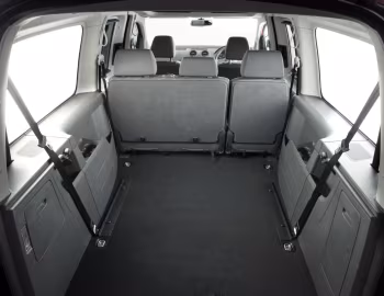 Interior Volkswagen Caddy Maxi Life [Australia] (Type 2K) '2010–15