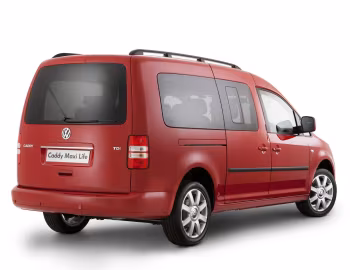 Volkswagen Caddy Maxi Life [Australia] (Type 2K) '2010–15