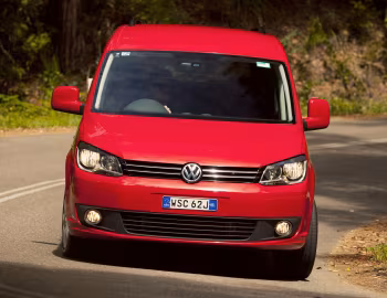 Volkswagen Caddy Maxi Life [Australia] (Type 2K) '2010–15