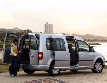 Volkswagen Caddy Maxi Life [South Africa] (Type 2K) '2007–10