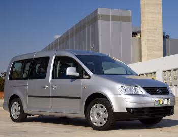 Volkswagen Caddy Maxi Life [South Africa] (Type 2K) '2007–10