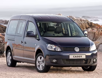 Volkswagen Caddy Maxi Life [South Africa] (Type 2K) '2010–15