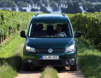 Volkswagen Caddy Maxi Life Comfortline [Worldwide] (Type 2K) '2010–15