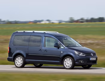 Volkswagen Caddy Maxi Life Highline [Worldwide] (Type 2K) '2010–15