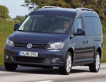 Volkswagen Caddy Maxi Life Highline [Worldwide] (Type 2K) '2010–15