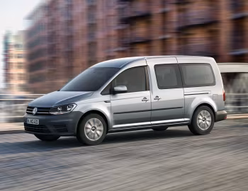 Volkswagen Caddy Maxi Trendline '2015–20