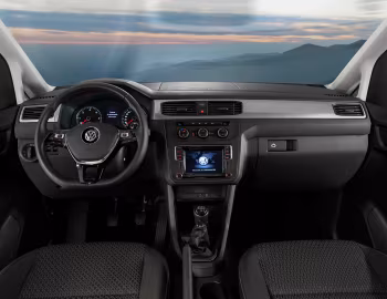 Panel frontal Volkswagen Caddy Outdoor [Spain] '2016–20