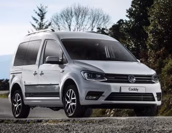Volkswagen Caddy Outdoor [Spain] '2016–20