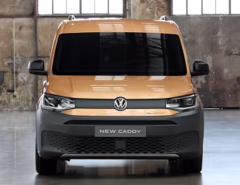 Volkswagen Caddy PanAmericana Prototype '02.2020