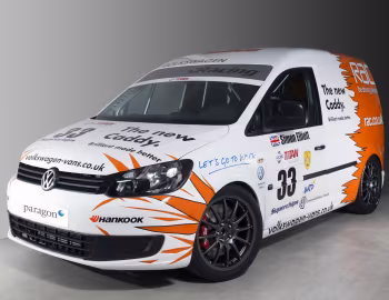 Volkswagen Caddy Racer (Type 2K) '2011–15