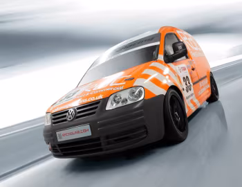 Volkswagen Caddy Racer (Type 2K) '2004–11
