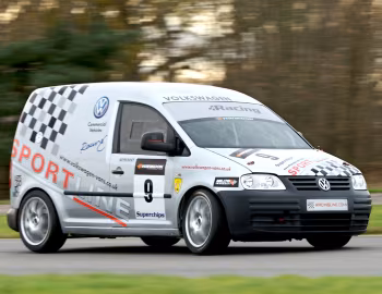 Volkswagen Caddy Racer (Type 2K) '2004–11