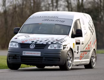 Volkswagen Caddy Racer (Type 2K) '2004–11