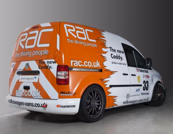Volkswagen Caddy Racer (Type 2K) '2011–15