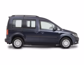 Volkswagen Caddy Sirus [UK-spec] '2016–20