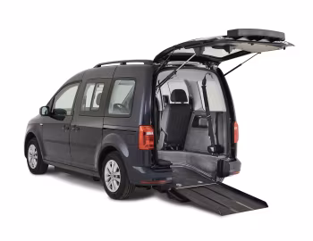 Volkswagen Caddy Sirus [UK-spec] '2016–20