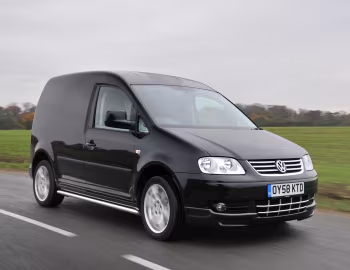 Volkswagen Caddy Sportline (Type 2K) '2008–10