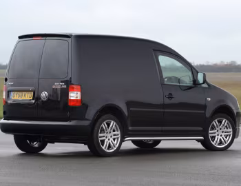 Volkswagen Caddy Sportline (Type 2K) '2008–10